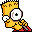 Bart Unabridged Bart the Detective Icon